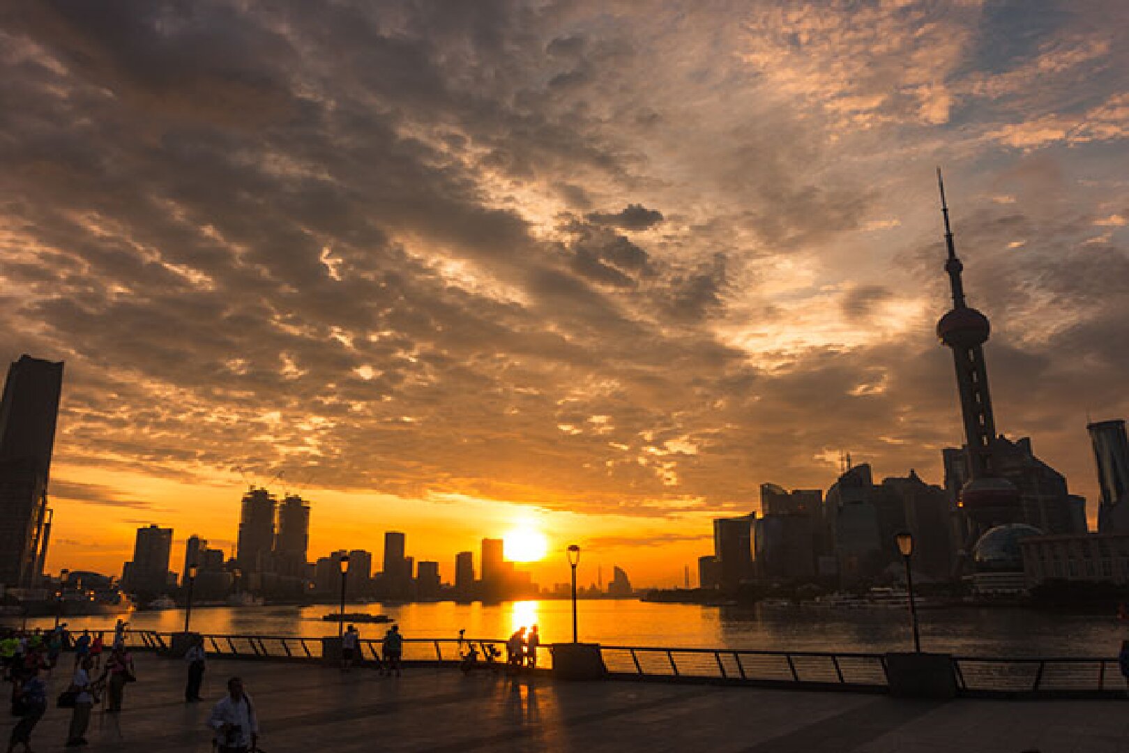 10 días china histórica y moderna