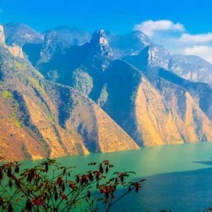 a007 crucero del río yangtze ( 12 días /11 noches )