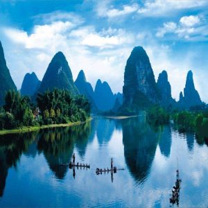 a005 beijing xi’an guilin shanghai ( 10 días /9 noches )