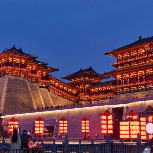 a016 beijing luoyang xi’an guilin hangzhou suzhou shanghai (14d/13n )