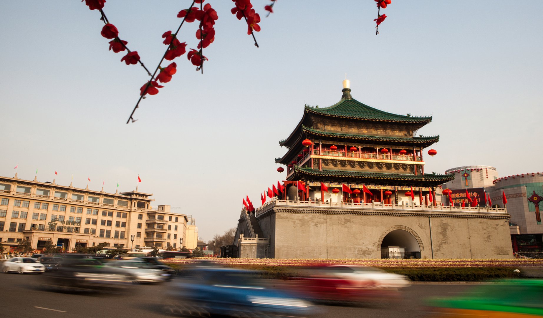 a032 beijing xi’an zhangjiajie shanghai (10 días /9 noches ) a032 beijing xi’an zhangjiajie shanghai (10 días /9 noches )